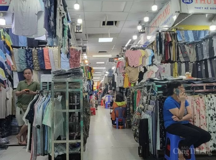 Bỏ thuế khoán, tiểu thương tại TP. Hồ Chí Minh lo mất