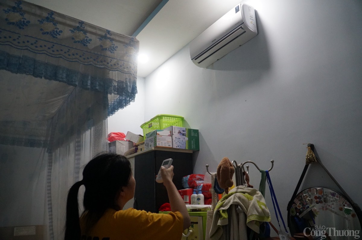 Người dân Đà Nẵng tiết kiệm điện