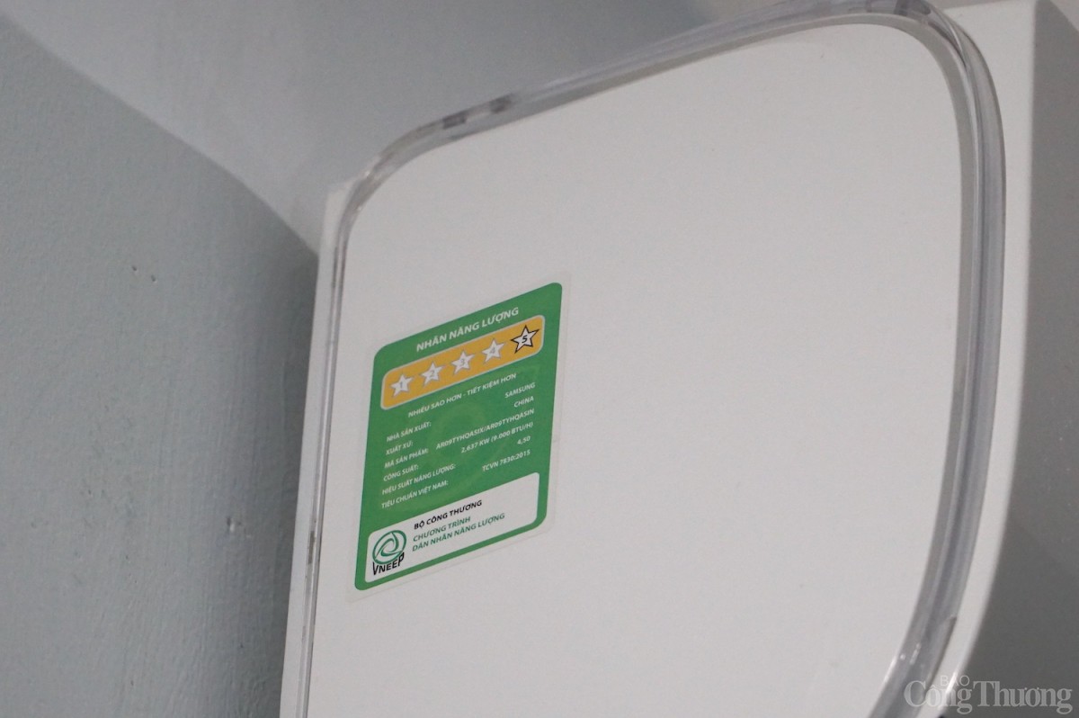 Người dân Đà Nẵng tiết kiệm điện