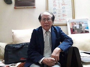 Giáo sư Hoàng Chương - Người ‘giữ lửa’ lửa sân khấu truyền thống