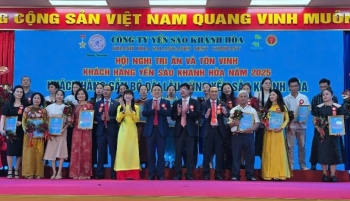 Hơn 500 đối tác gặp gỡ thúc đẩy hợp tác, mở rộng thị trường Yến sào Khánh Hòa