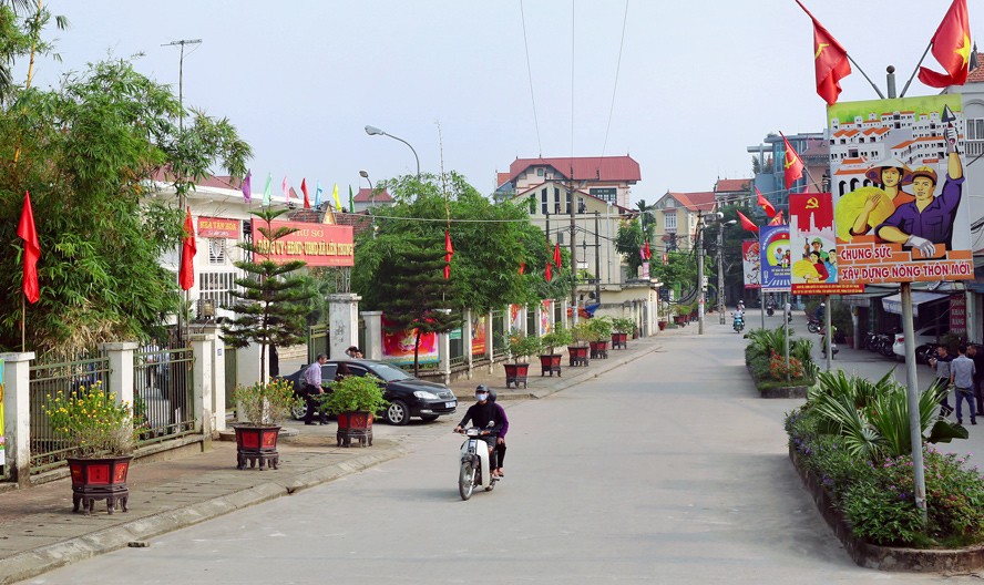 Tỷ lệ hộ dân nông thôn có nhà ở kiên cố hoặc bán kiên cố tăng nhanh tại các địa phương. Ảnh minh họa Tỷ lệ hộ dân nông thôn có nhà ở kiên cố hoặc bán kiên cố tăng nhanh tại các địa phương. Ảnh minh họa