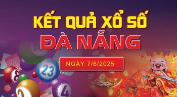 XSDNA 7/6, kết quả xổ số Đà Nẵng hôm nay 7/6/2025, KQXSDNA 7/6