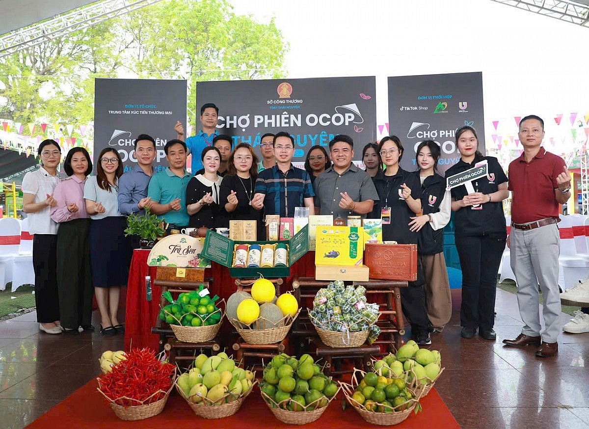 Bắc Giang đẩy mạnh số hóa nông sản với chương trình Top