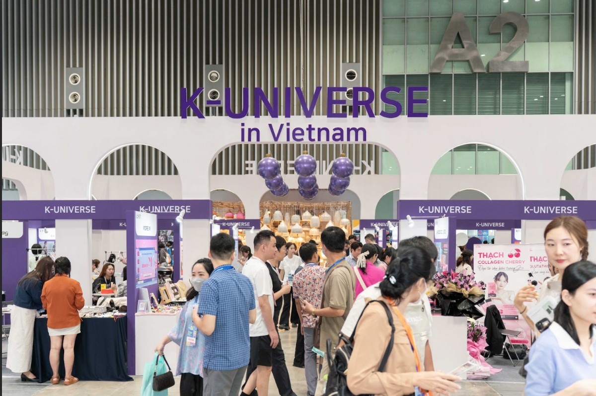 VIPREMIUM 2025: Cầu nối giao thương quốc tế cho doanh nghiệp Việt Nam và toàn khu vực VIPREMIUM 2025: Cầu nối giao thương quốc tế cho doanh nghiệp Việt Nam và toàn khu vực