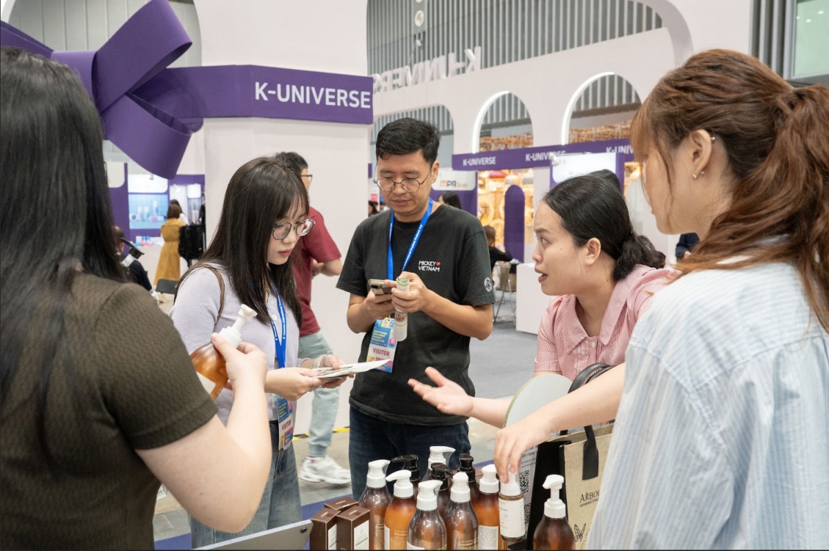 VIPREMIUM 2025: Cầu nối giao thương quốc tế cho doanh nghiệp Việt Nam và toàn khu vực VIPREMIUM 2025: Cầu nối giao thương quốc tế cho doanh nghiệp Việt Nam và toàn khu vực