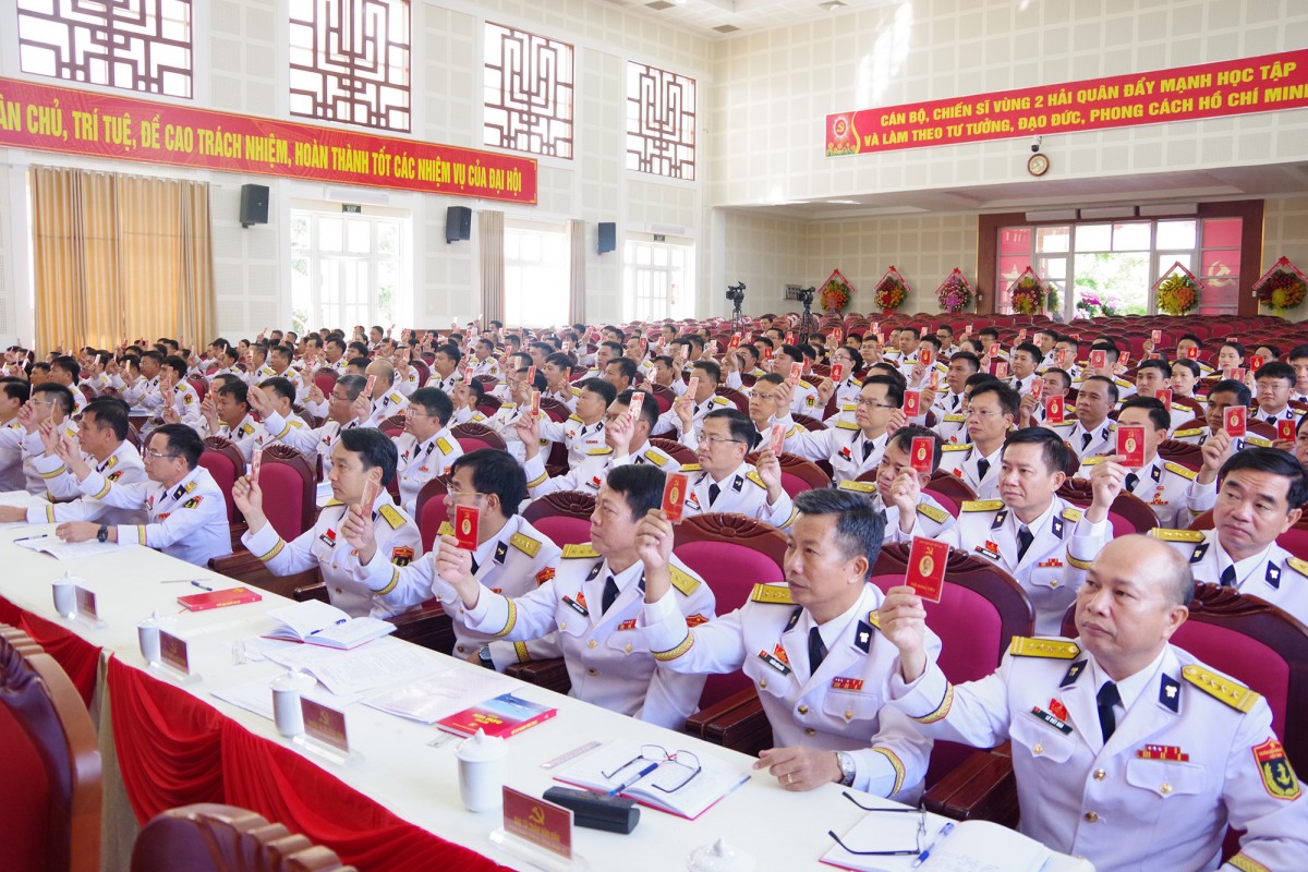 Vùng 2 Hải quân Vùng 2 Hải quân