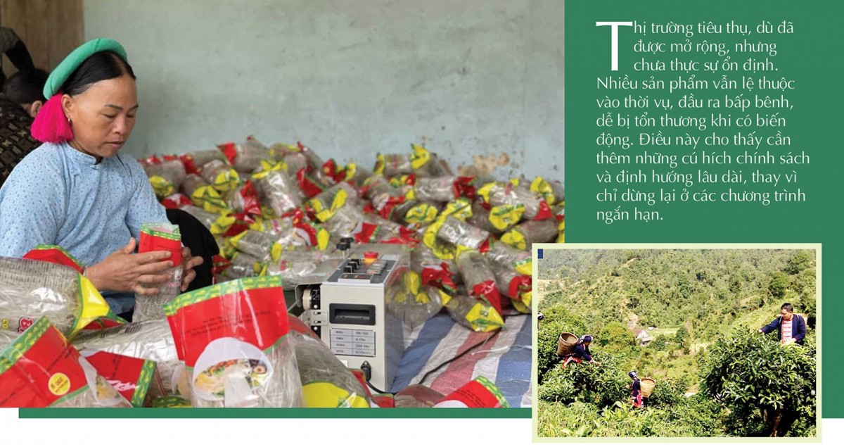 Longform | 5 năm triển khai Quyết định 1719: Ngành Công Thương và hành trình 'thắp lửa' vùng cao: Bài 4