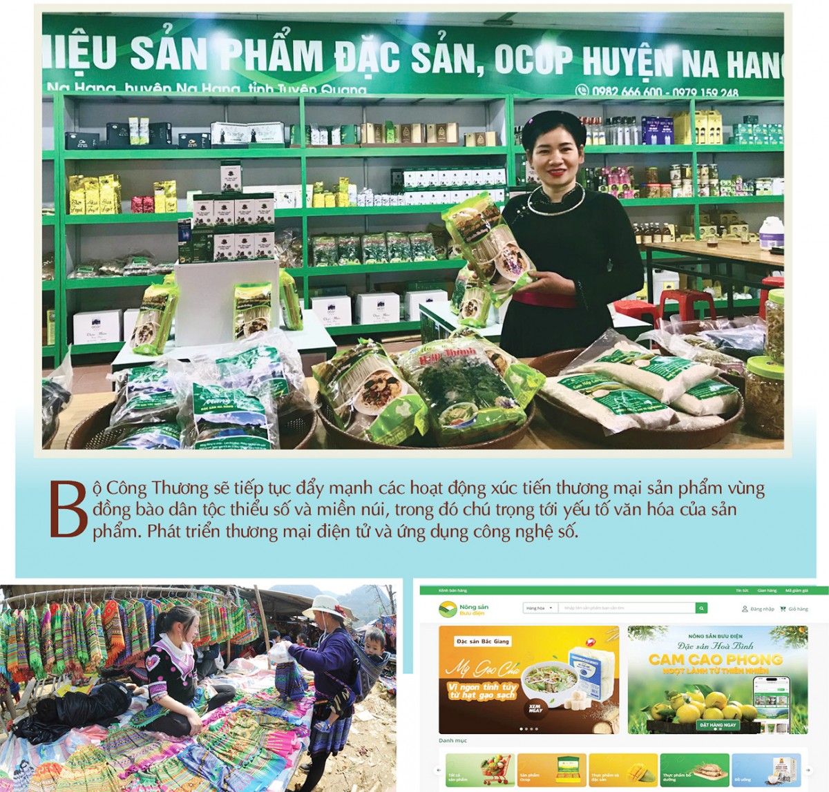 Longform | 5 năm triển khai Quyết định 1719: Ngành Công Thương và hành trình 'thắp lửa' vùng cao: Bài 4