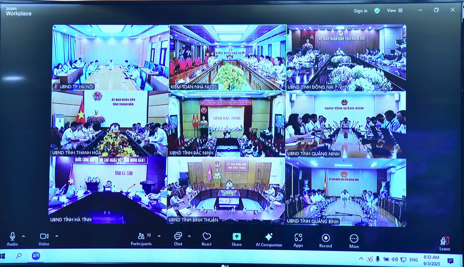 Kiểm toán chính sách ưu đãi đầu tư tại 8 địa phương