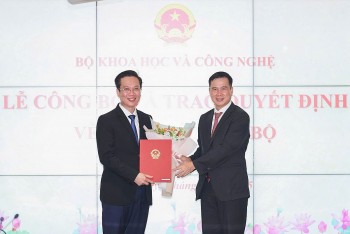 Bộ Khoa học và Công nghệ điều động, bổ nhiệm cán bộ