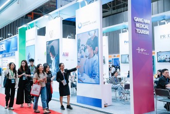 Vietnam Medipharm Expo 2025: Điểm hẹn giao thương doanh nghiệp y dược
