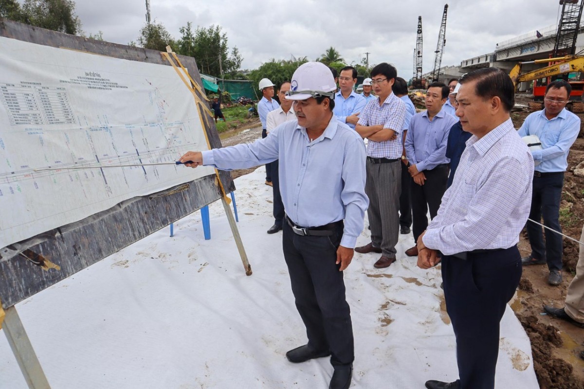 Sóc Trăng: Gỡ điểm nghẽn để đạt mục tiêu giải ngân vốn