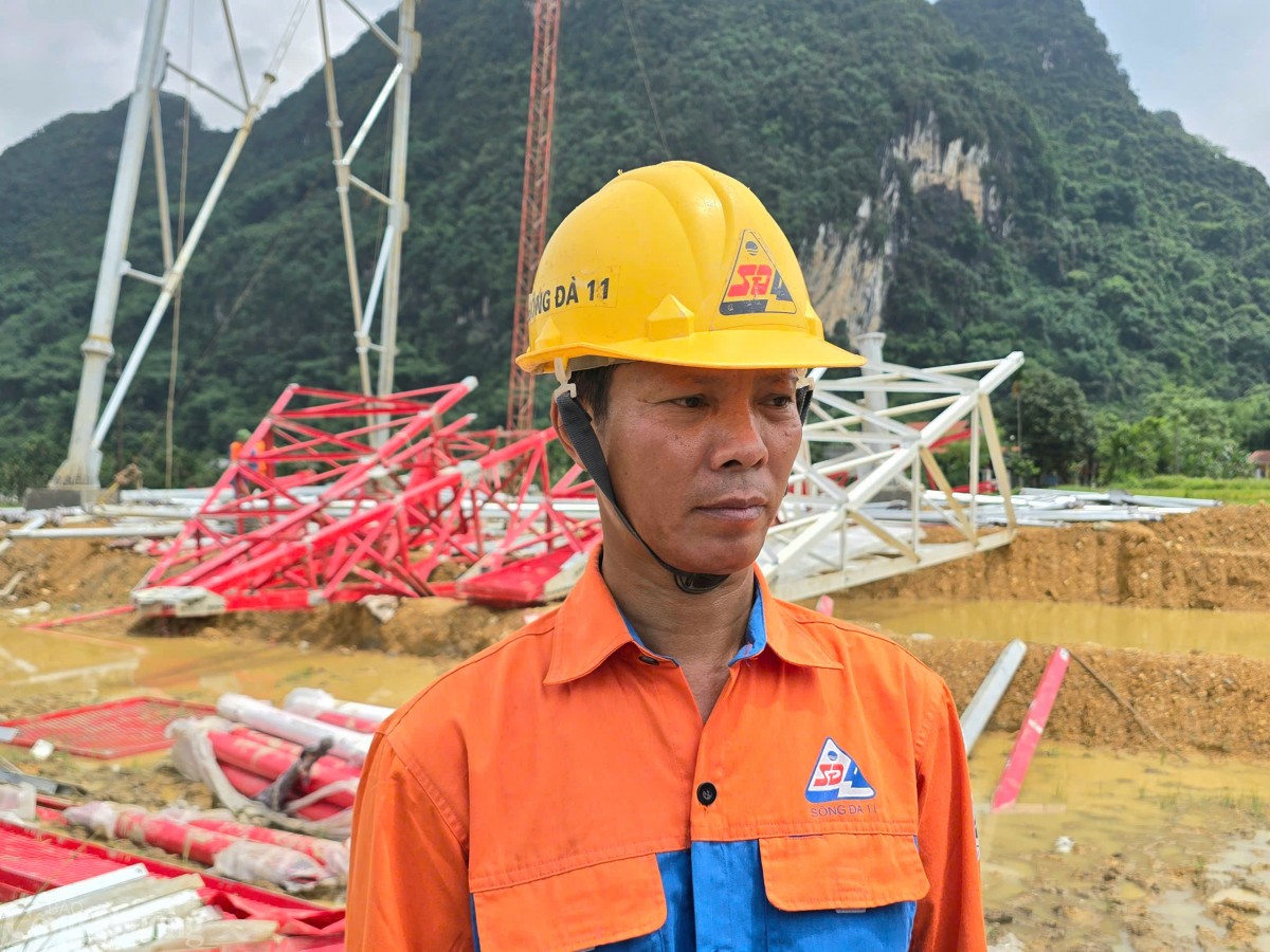 Từ mạch 3, viết tiếp kỳ tích 500kV Lào Cai–Vĩnh Yên Từ mạch 3, viết tiếp kỳ tích 500kV Lào Cai–Vĩnh Yên