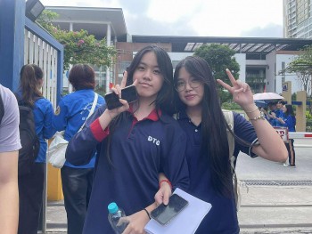 Đề thi Văn lớp 10 Hà Nội: Vừa sức, không đánh đố