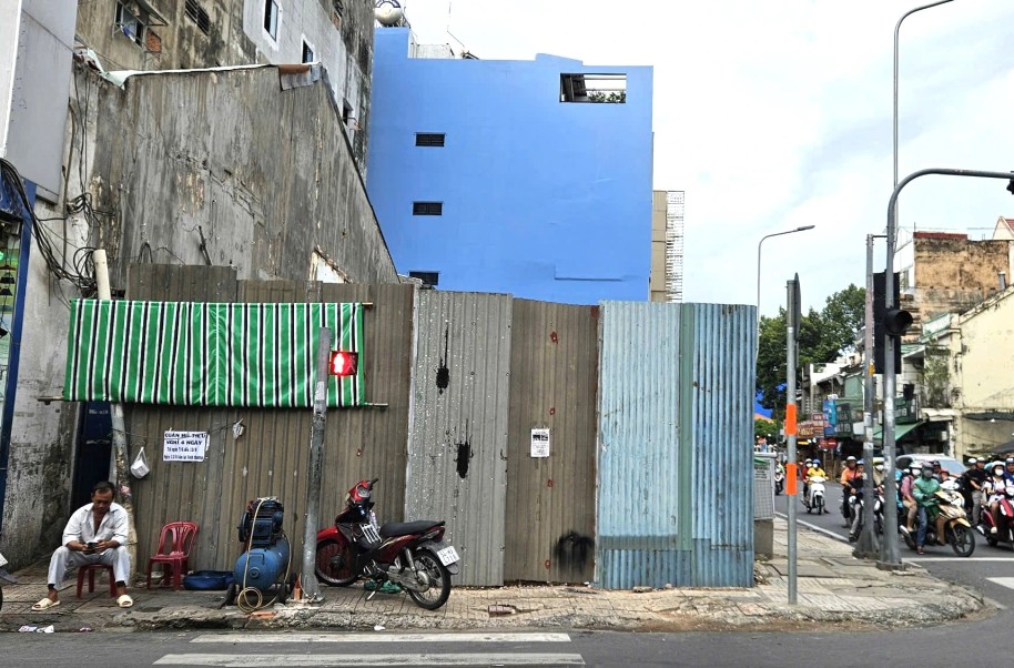 TP. Hồ Chí Minh: Quận 5 đề xuất 100 tỷ đồng xây trụ sở TP. Hồ Chí Minh: Quận 5 đề xuất 100 tỷ đồng xây trụ sở