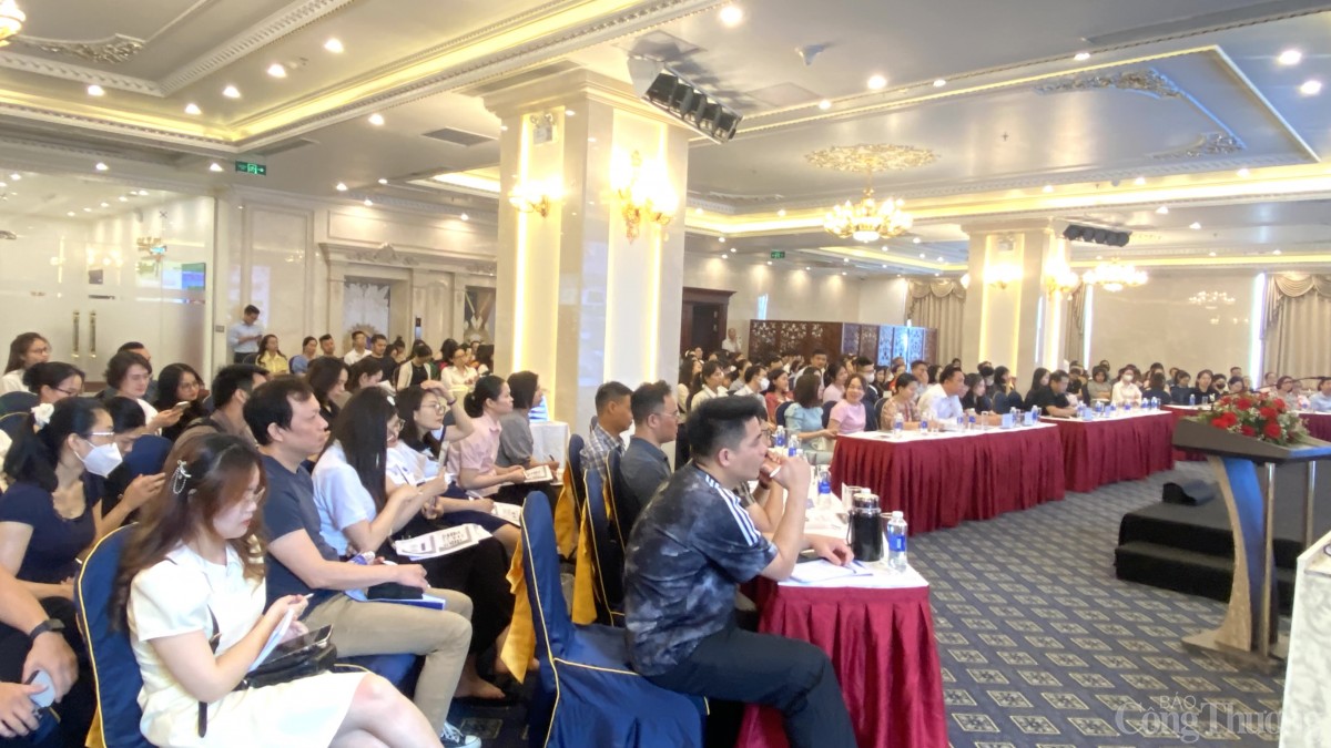 Hải Phòng: Gần 300 doanh nghiệp được phổ biến quy tắc