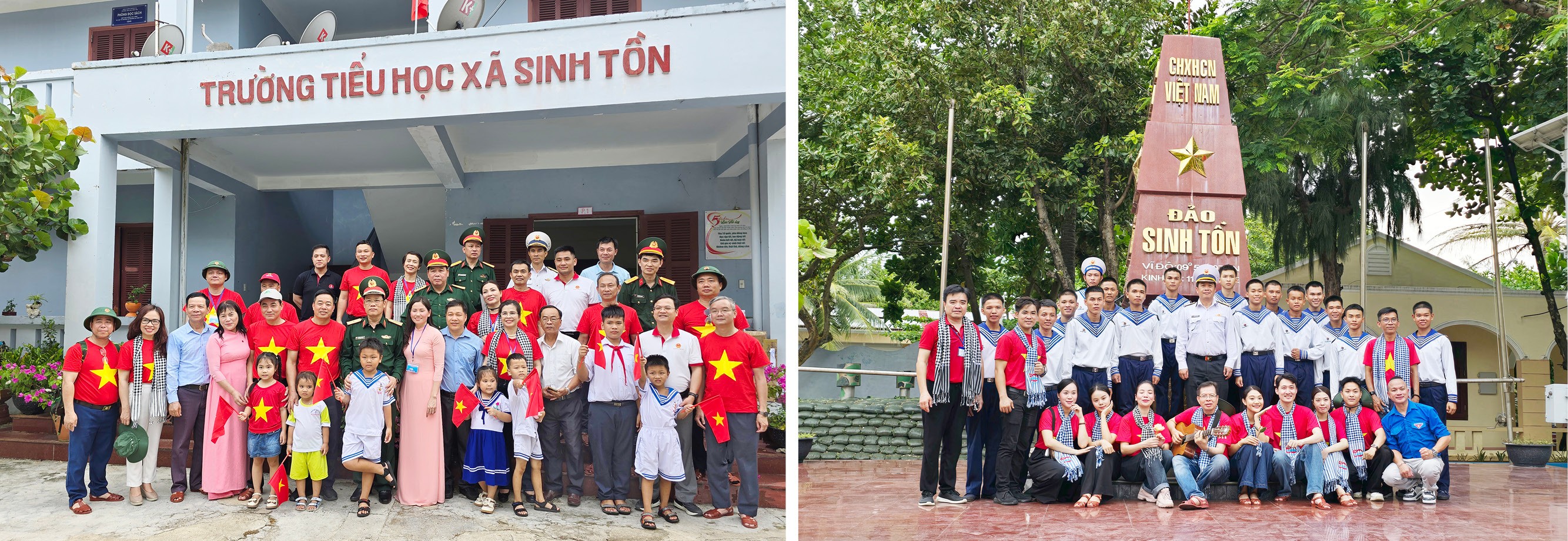 Lời nhắn gửi từ Trường Sa!Bài 2:Hướng về ngày bầu cử Lời nhắn gửi từ Trường Sa!Bài 2:Hướng về ngày bầu cử