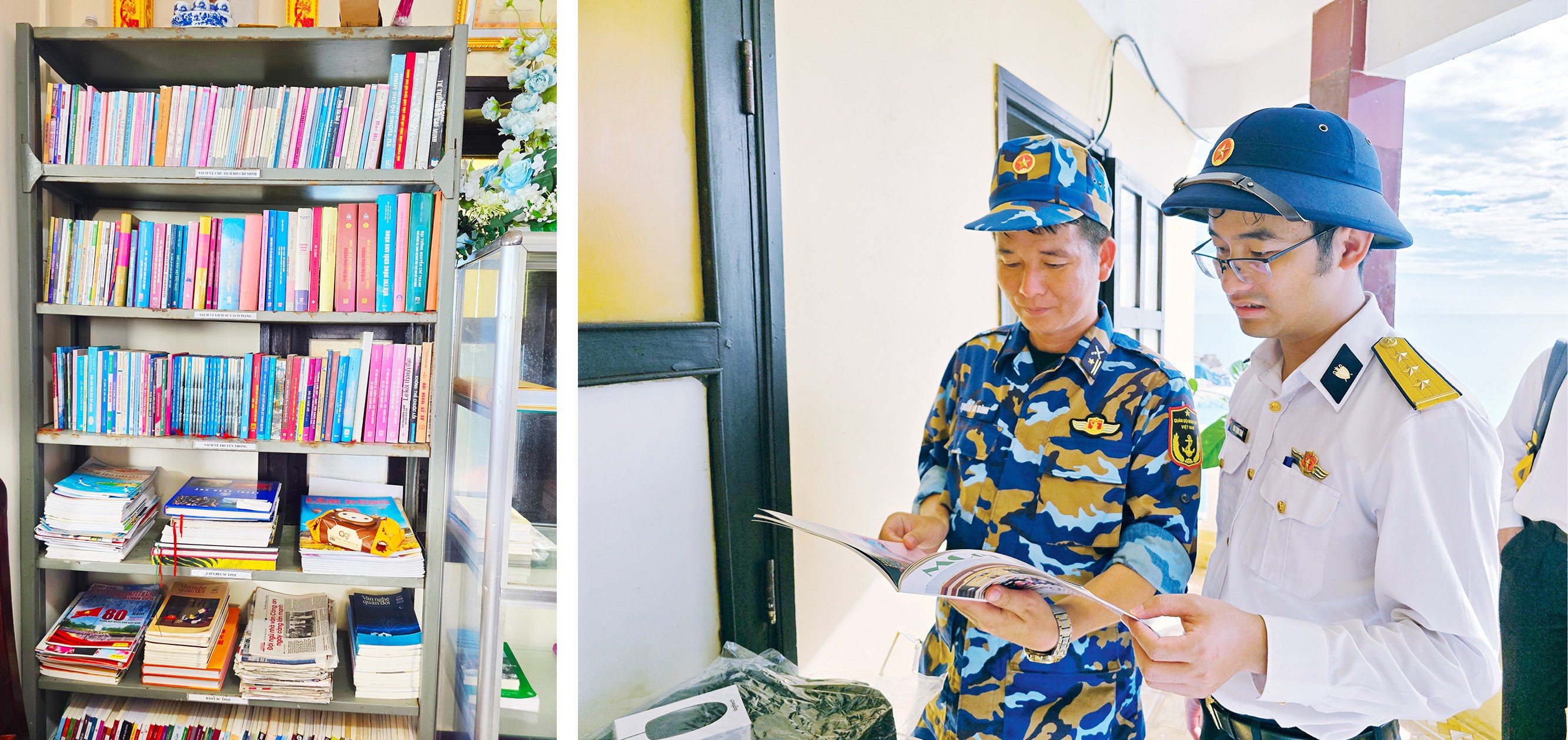 Lời nhắn gửi từ Trường Sa!Bài 2:Hướng về ngày bầu cử Lời nhắn gửi từ Trường Sa!Bài 2:Hướng về ngày bầu cử