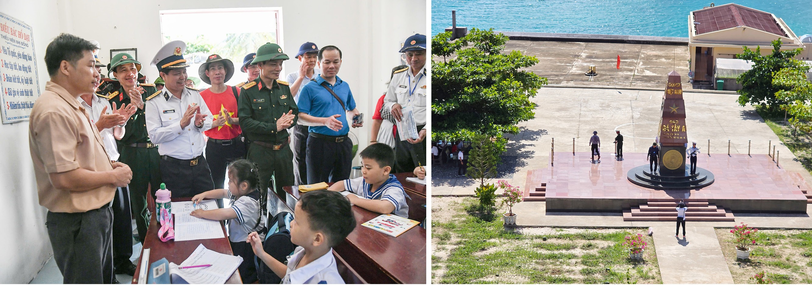 Lời nhắn gửi từ Trường Sa!Bài 2:Hướng về ngày bầu cử Lời nhắn gửi từ Trường Sa!Bài 2:Hướng về ngày bầu cử