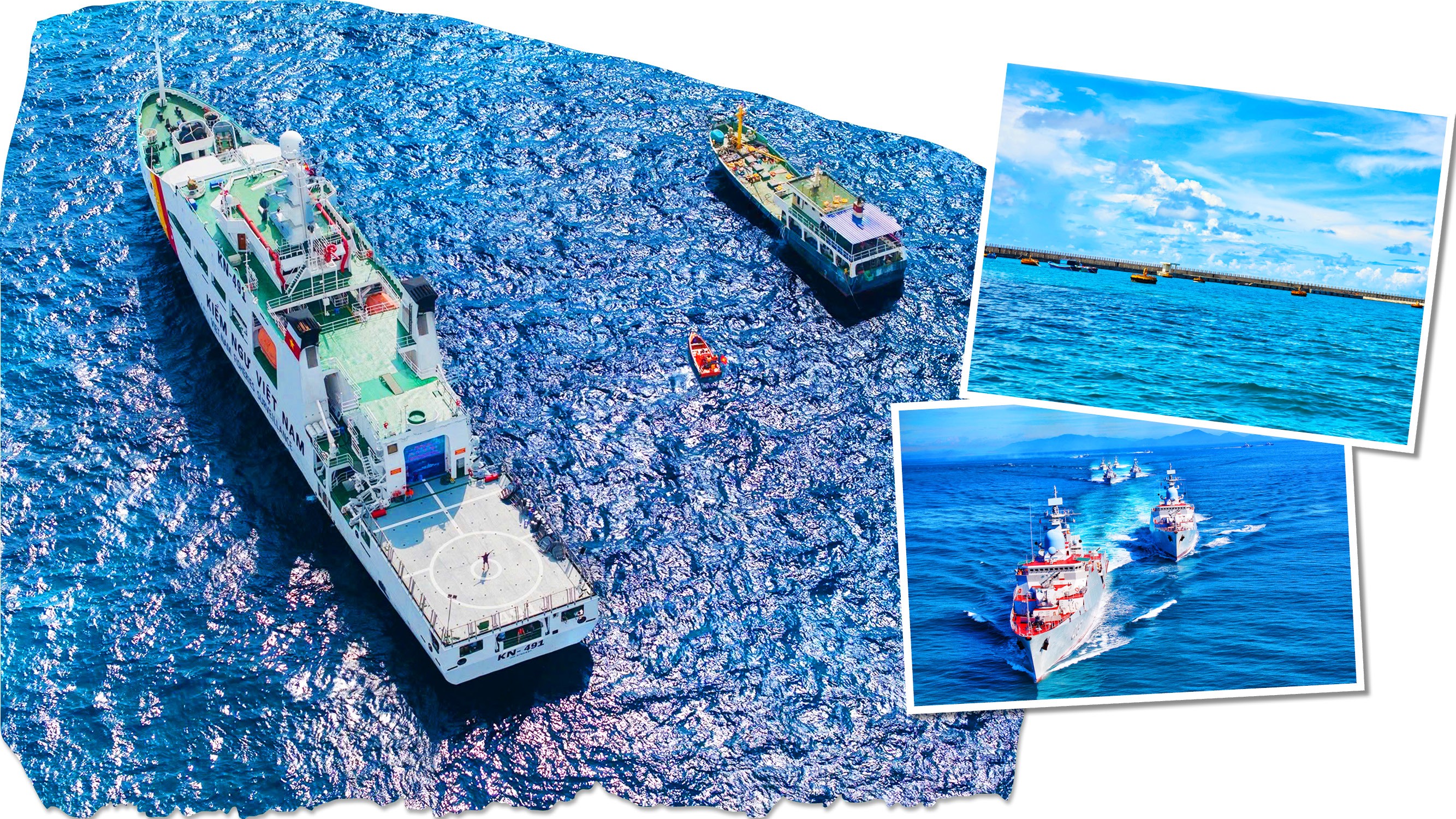 Lời nhắn gửi từ Trường Sa!Bài 2:Hướng về ngày bầu cử Lời nhắn gửi từ Trường Sa!Bài 2:Hướng về ngày bầu cử