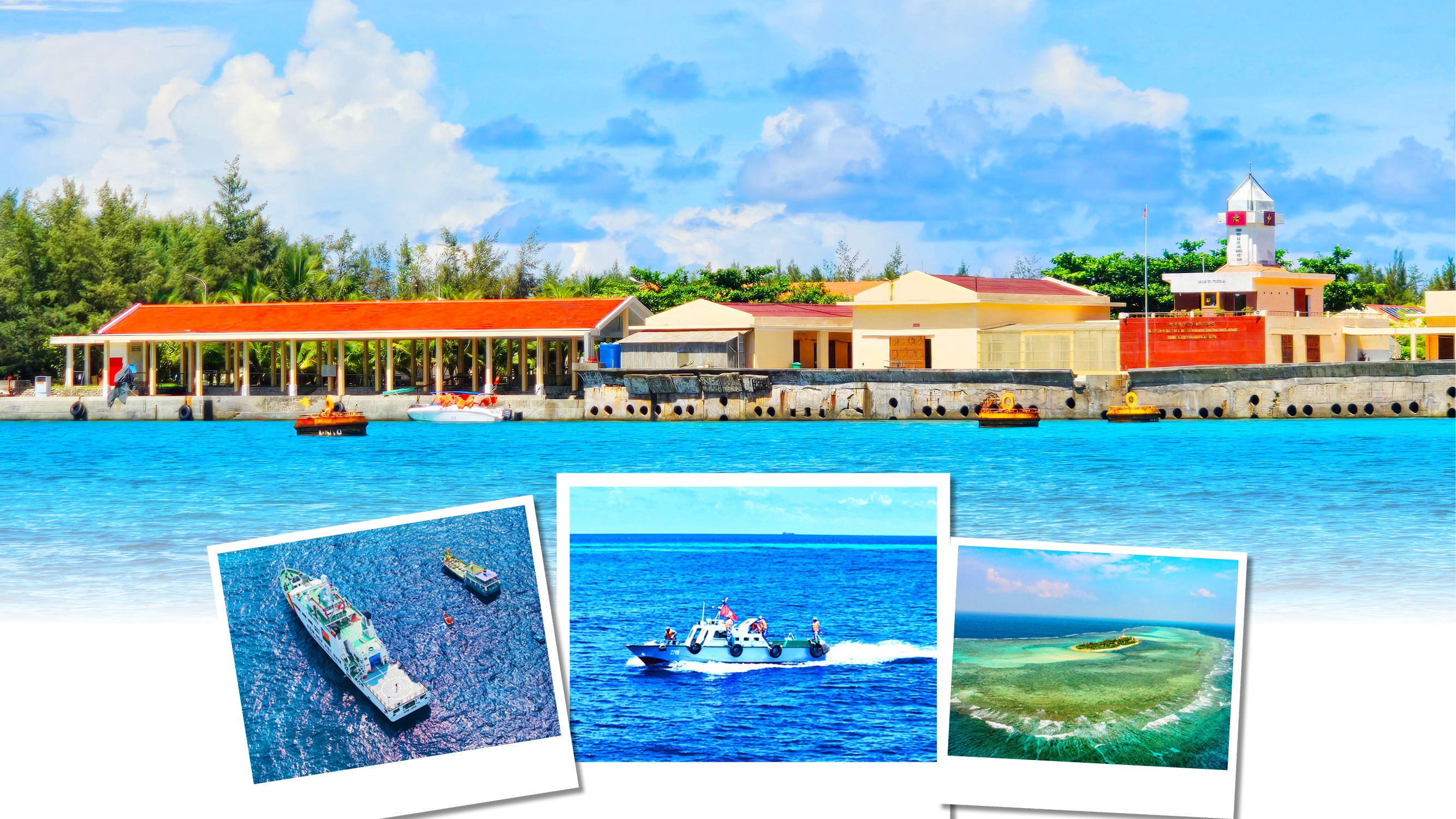 Lời nhắn gửi từ Trường Sa!Bài 2:Hướng về ngày bầu cử Lời nhắn gửi từ Trường Sa!Bài 2:Hướng về ngày bầu cử