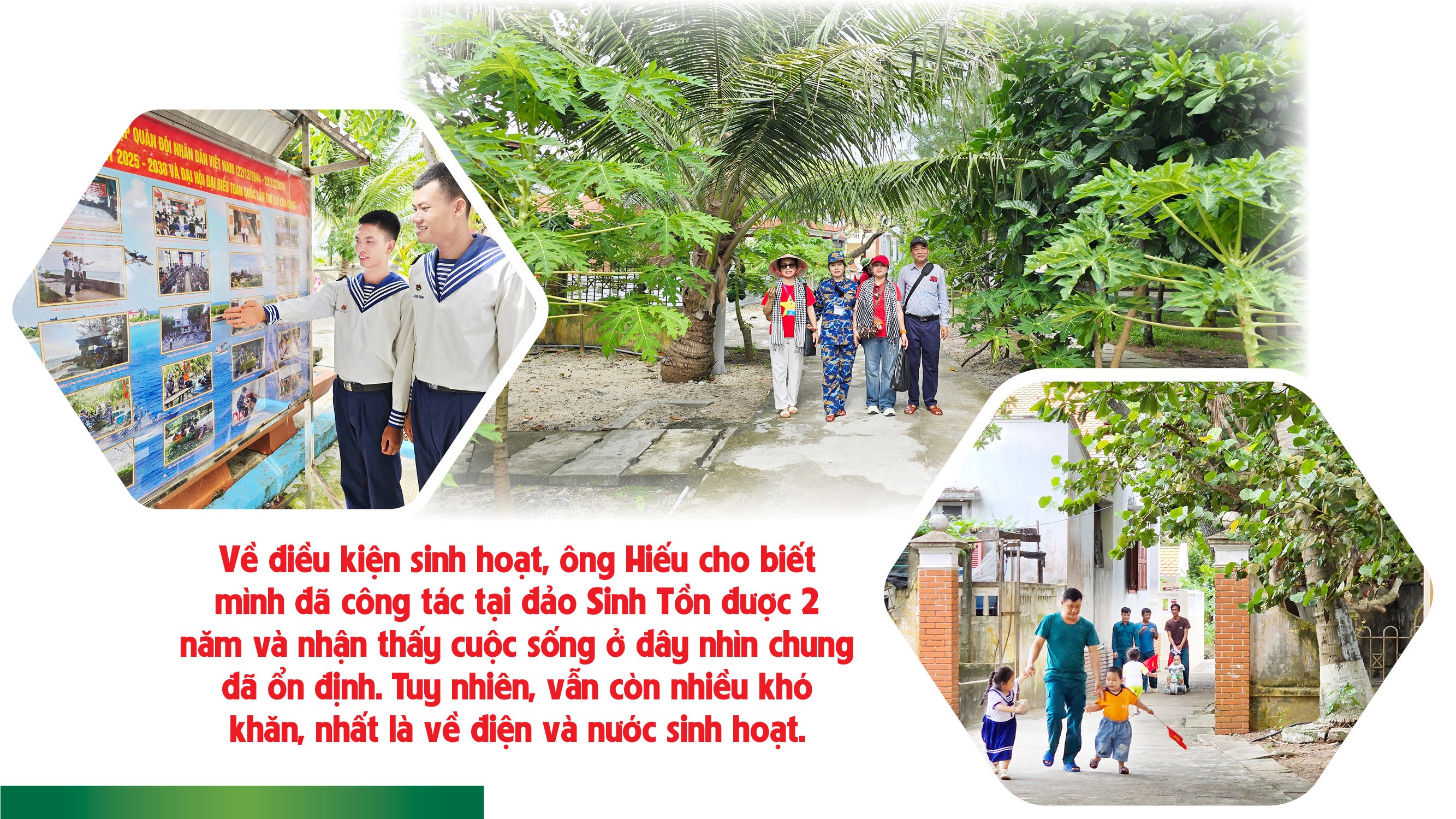 Lời nhắn gửi từ Trường Sa!Bài 2:Hướng về ngày bầu cử Lời nhắn gửi từ Trường Sa!Bài 2:Hướng về ngày bầu cử