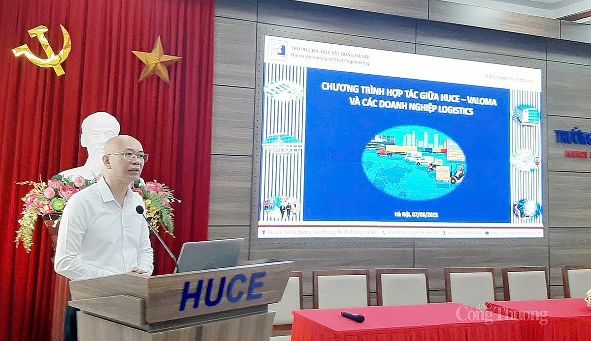ông Trần Thanh Hải - Phó Cục trưởng Cục Xuất nhập khẩu (Bộ Công Thương), Chủ tịch danh dự Hiệp hội VALOMA  ông Trần Thanh Hải - Phó Cục trưởng Cục Xuất nhập khẩu (Bộ Công Thương), Chủ tịch danh dự Hiệp hội VALOMA
