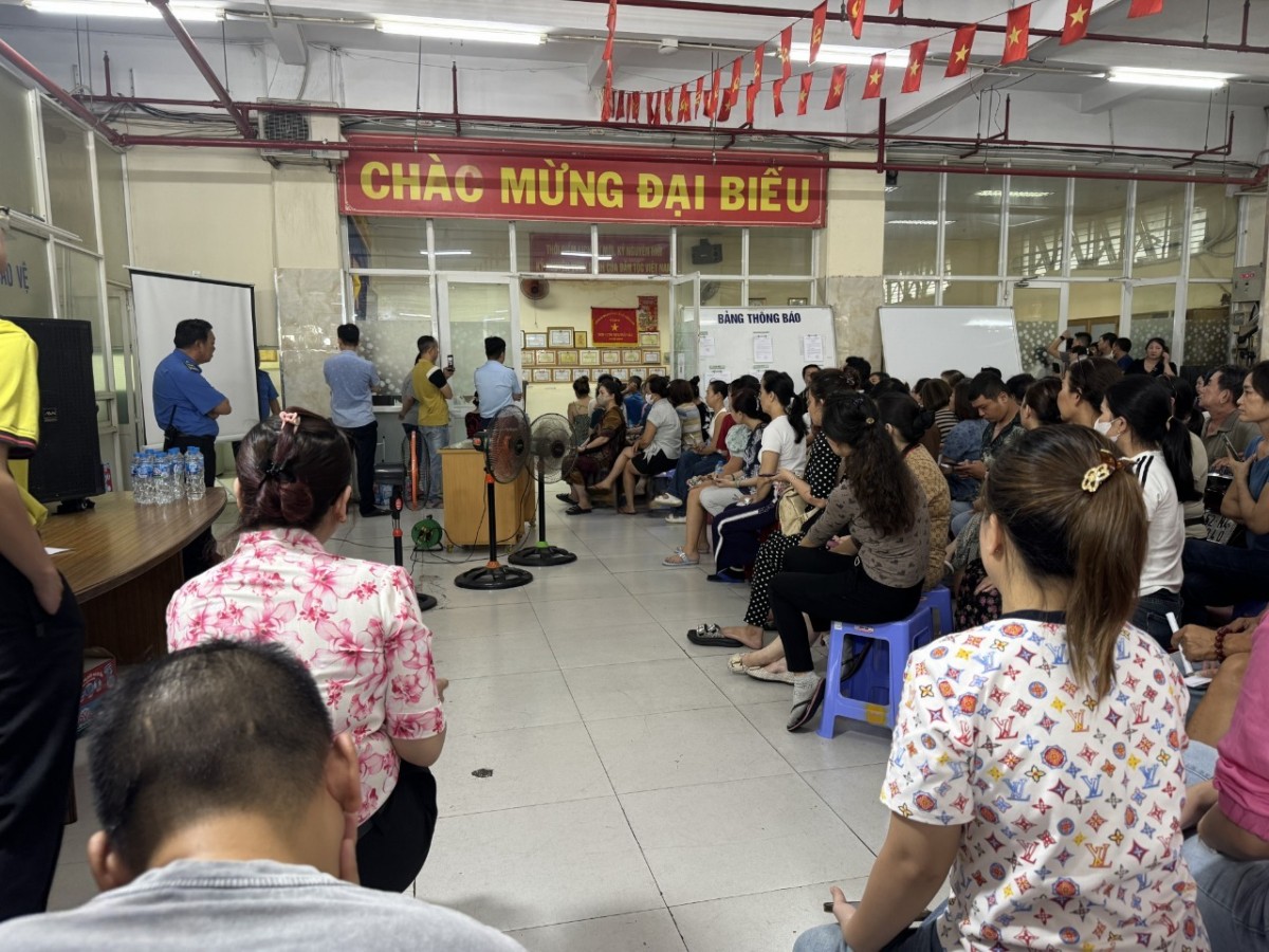 TP. Hồ Chí Minh: Hóa đơn điện tử khiến nhiều tiểu thương