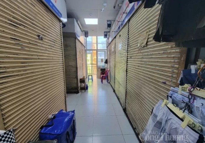 TP. Hồ Chí Minh: Hóa đơn điện tử khiến nhiều tiểu thương