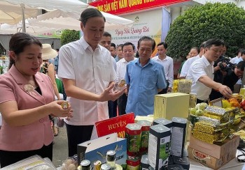 Phú Thọ quảng bá sản phẩm OCOP, lan tỏa nông sản tiêu biểu