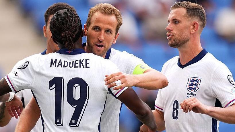 Kết quả bóng đá ngày 8/6: Anh thắng, dẫn đầu bảng K