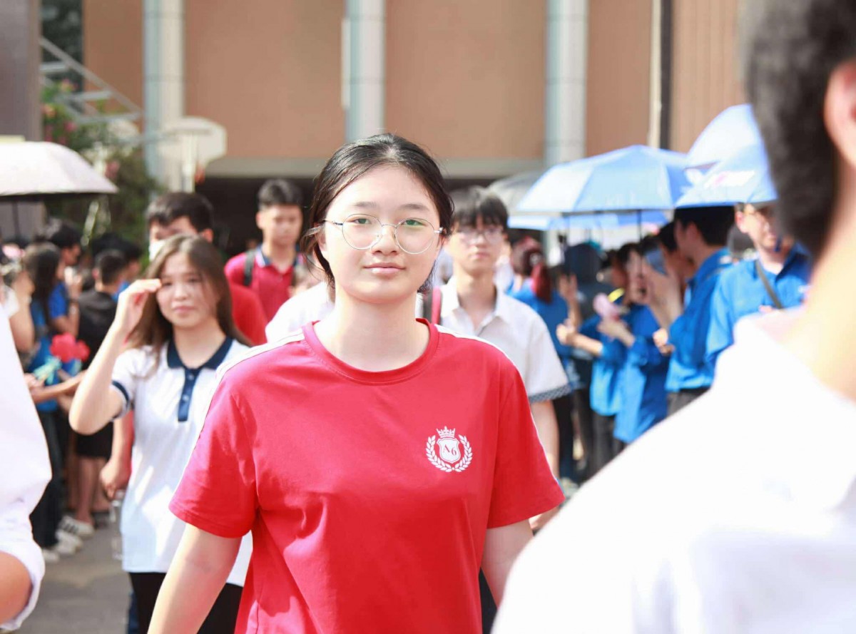 Đề thi Toán lớp 10 Hà Nội: Phổ điểm khoảng 6,5 - 7