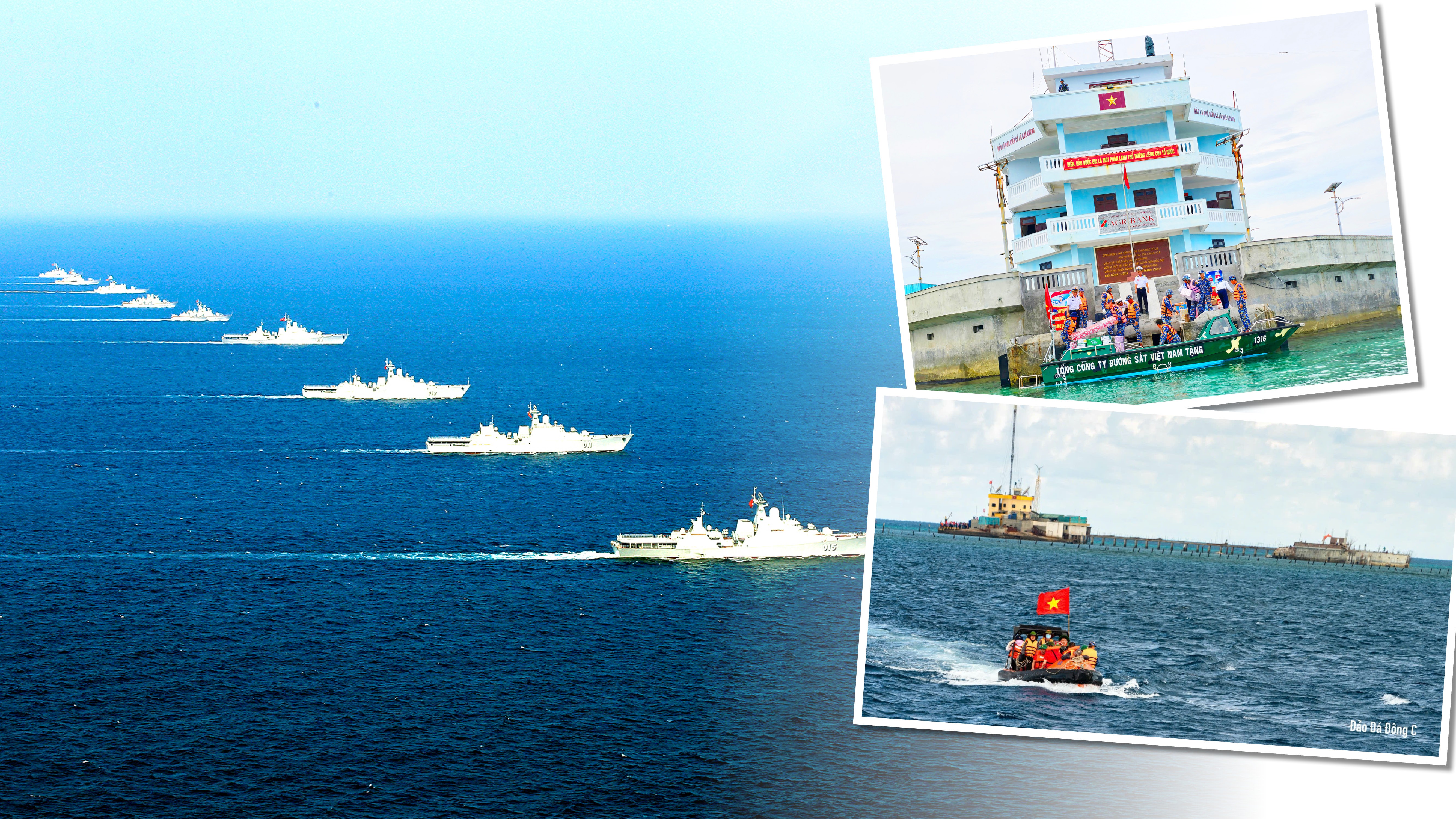 Lời nhắn gửi từ Trường Sa!Bài 2:Hướng về ngày bầu cử Lời nhắn gửi từ Trường Sa!Bài 2:Hướng về ngày bầu cử