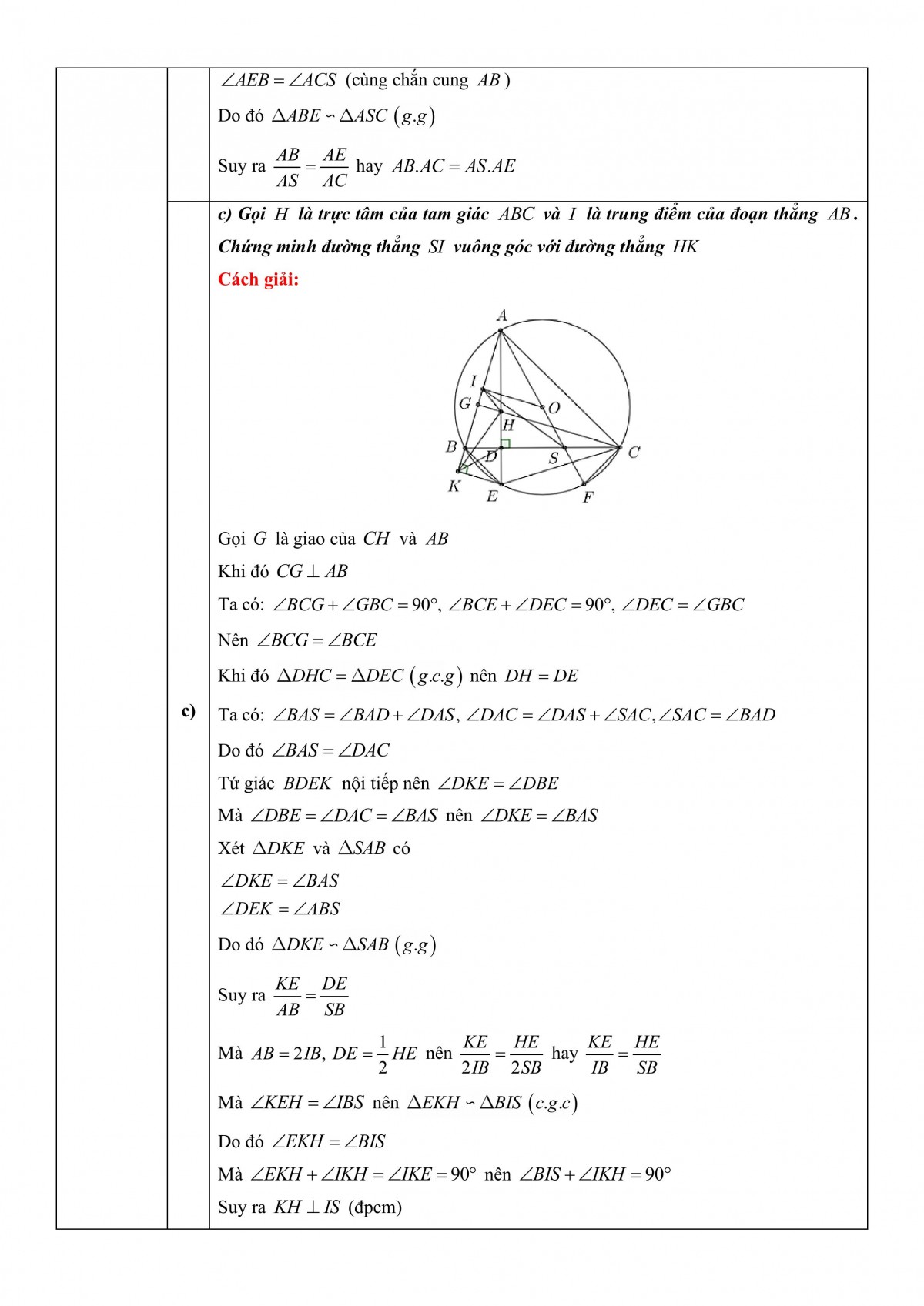 Đề thi, đáp án môn Toán lớp 10 Hà Nội
