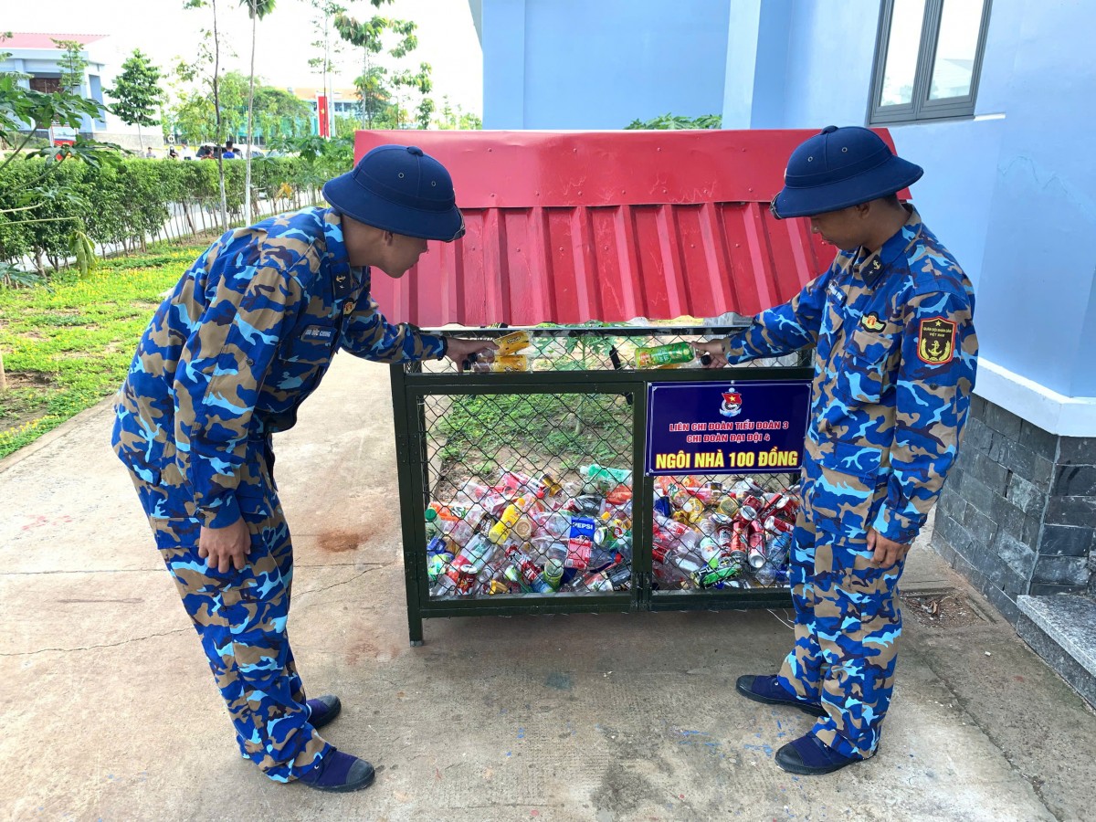 NGôi nhà 100 đồng NGôi nhà 100 đồng