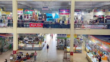 Nghệ An: Chợ Vinh hồi sinh sau một tuần 'đóng băng'