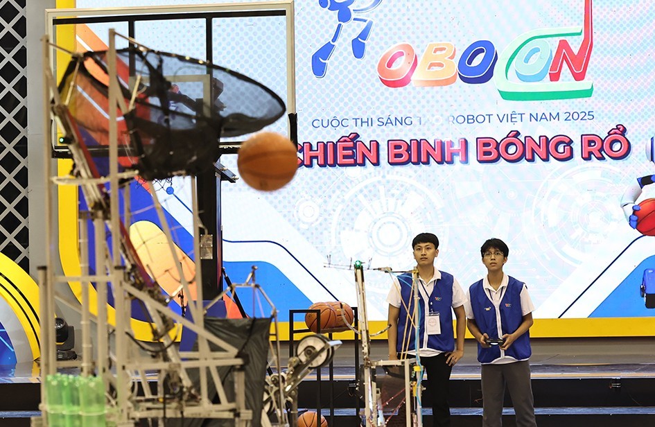 Robocon Việt Nam năm 2025