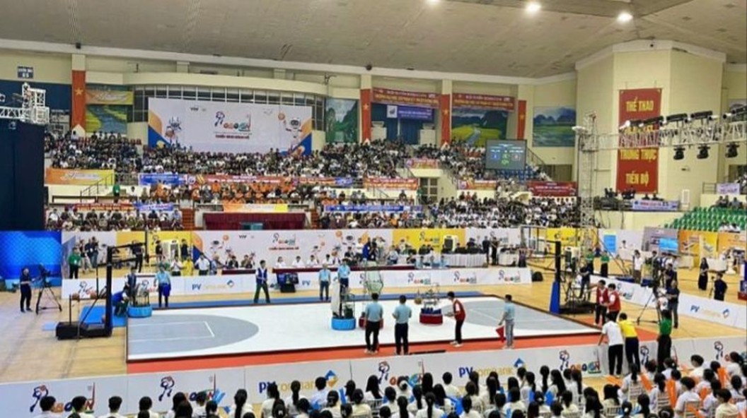 Robocon Việt Nam năm 2025