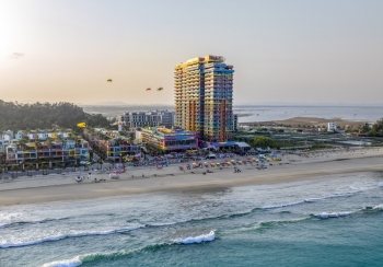 Flamingo Ibiza Hải Tiến Resort: Nghỉ dưỡng biển bốn mùa, điểm đến 365 ngày rực rỡ