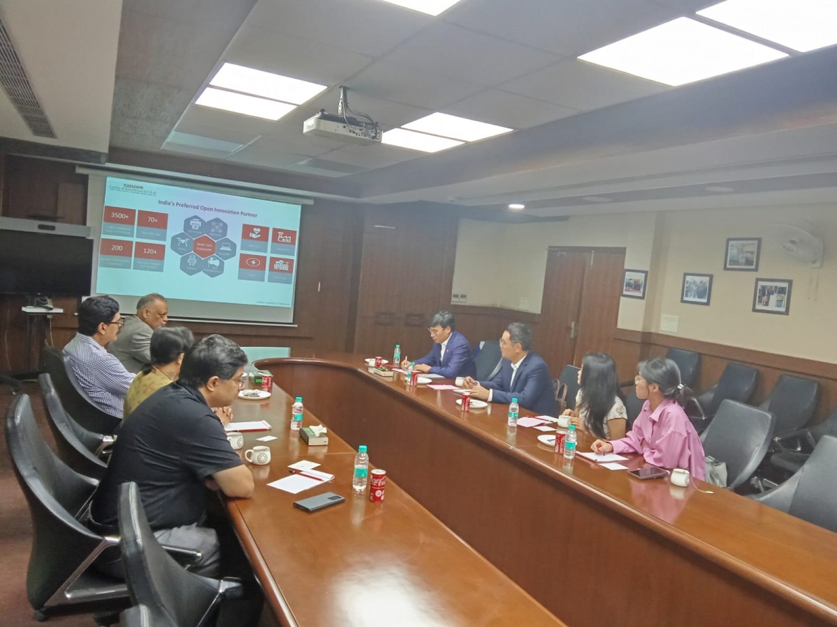 Việt Nam - Ấn Độ: Thúc đẩy chuyển đổi số trong sản xuất công nghiệp Việt Nam - Ấn Độ: Thúc đẩy chuyển đổi số trong sản xuất công nghiệp