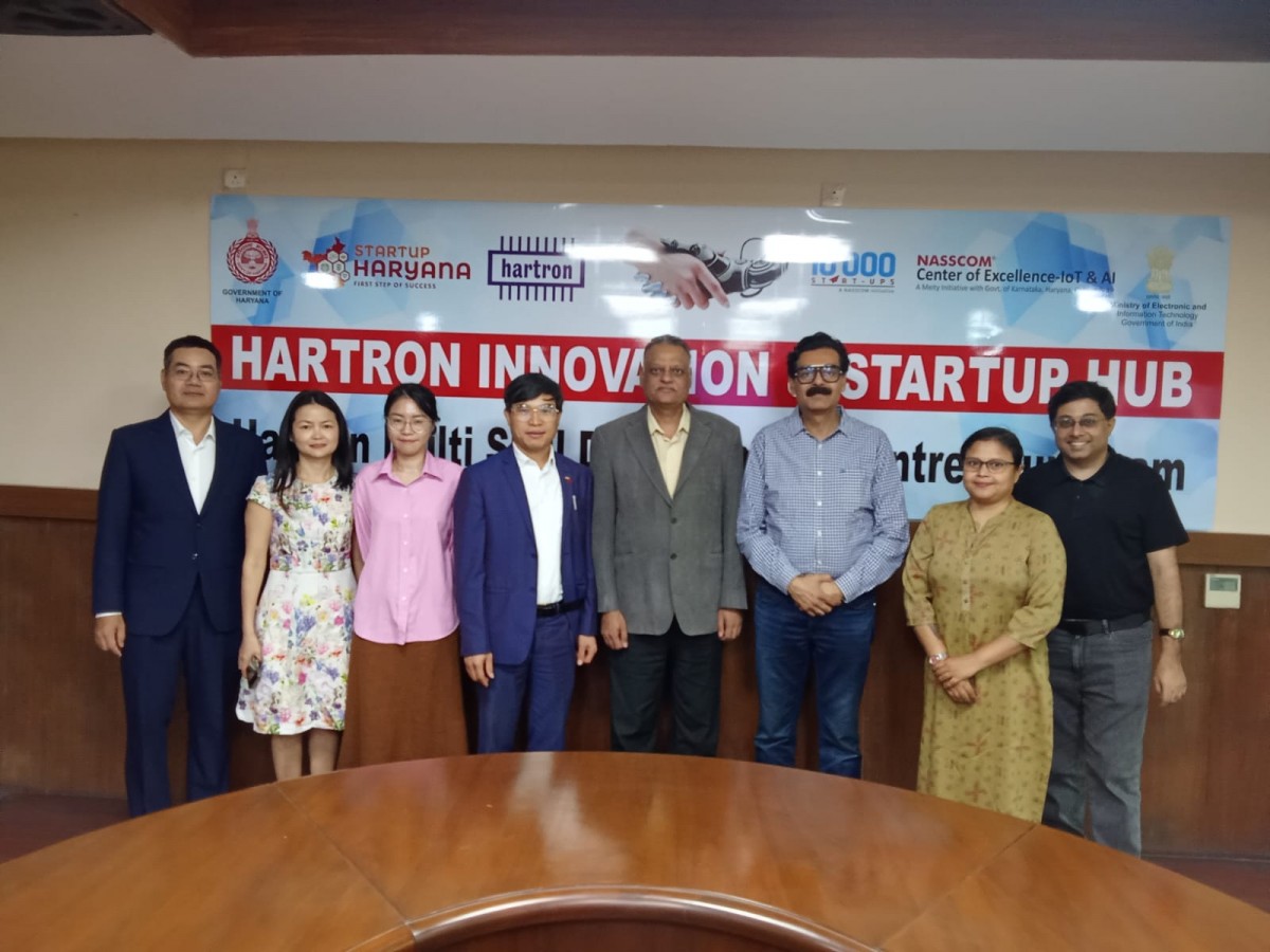 Việt Nam - Ấn Độ: Thúc đẩy chuyển đổi số trong sản xuất công nghiệp Việt Nam - Ấn Độ: Thúc đẩy chuyển đổi số trong sản xuất công nghiệp