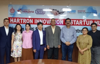 Việt Nam - Ấn Độ: Thúc đẩy chuyển đổi số trong sản xuất công nghiệp