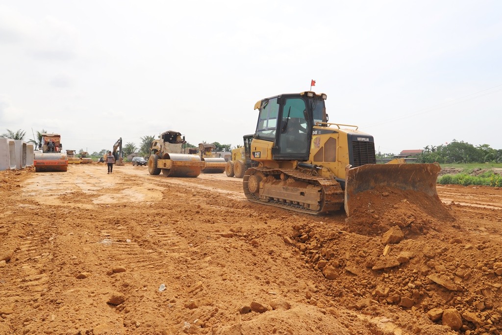 dự án đầu tư công Thanh Hóa