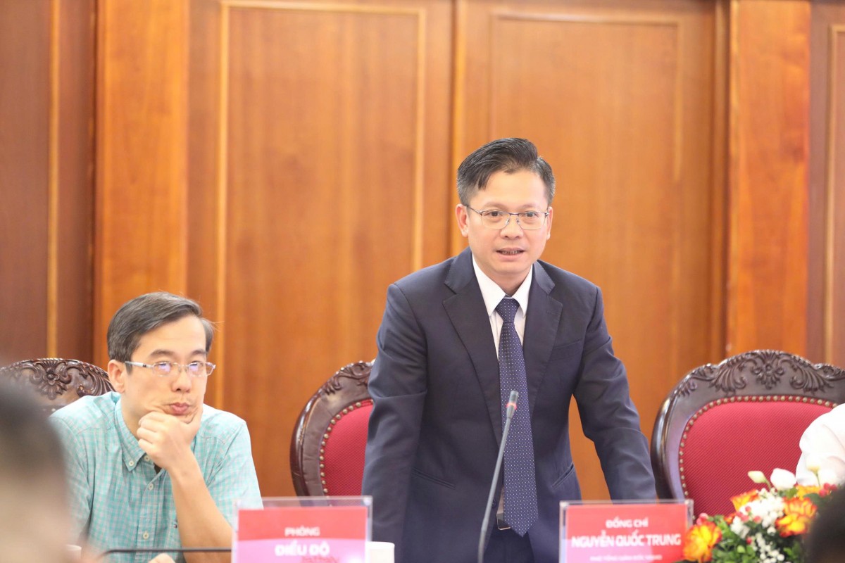 NSMO và Viettel Solutions ký hợp tác thúc đẩy chuyển đổi số NSMO và Viettel Solutions ký hợp tác thúc đẩy chuyển đổi số