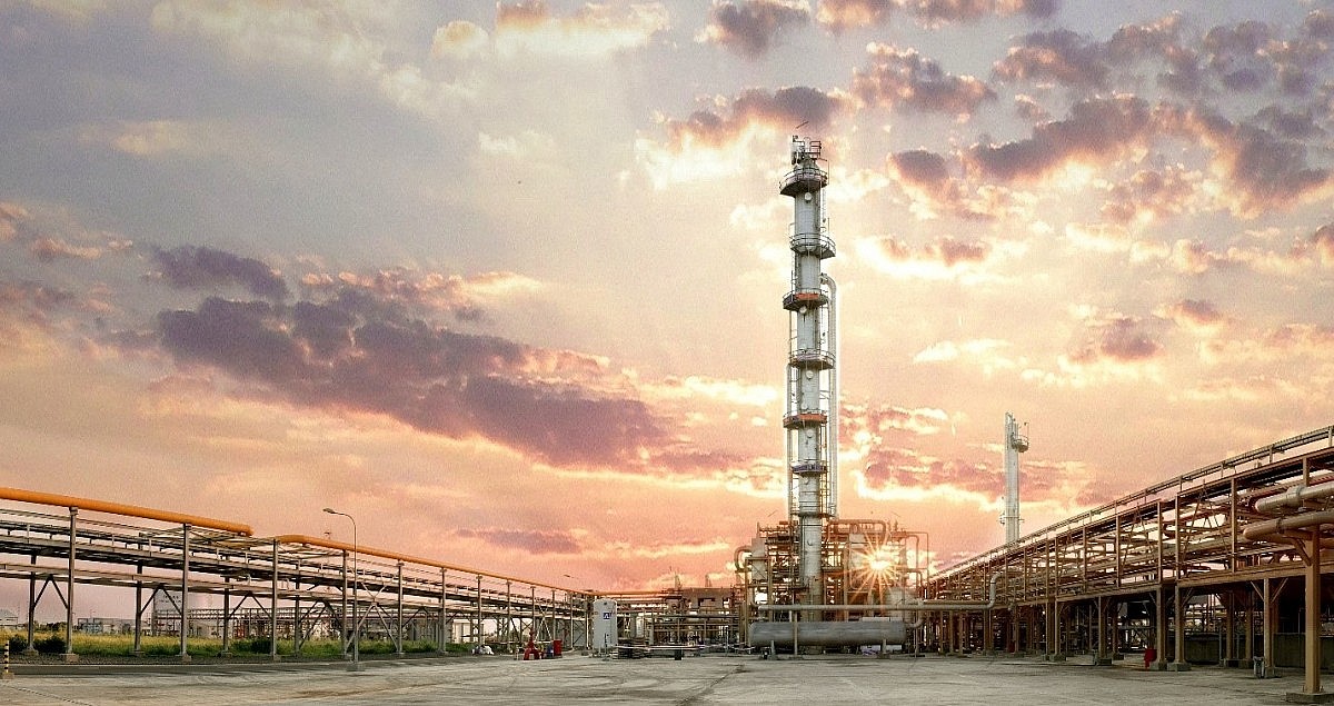 Nhà máy Xử lý khí Cà Mau (Ảnh PV GAS) Nhà máy Xử lý khí Cà Mau (Ảnh PV GAS)