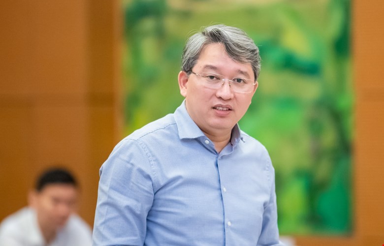 Bộ trưởng Nguyễn Hải Ninh