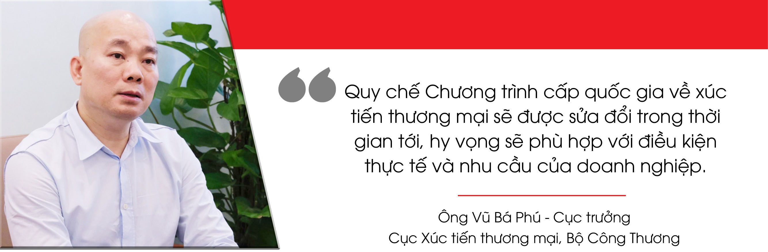 Xúc tiến thương mại chuyên sâu: Khuyến nghị từ thực tế