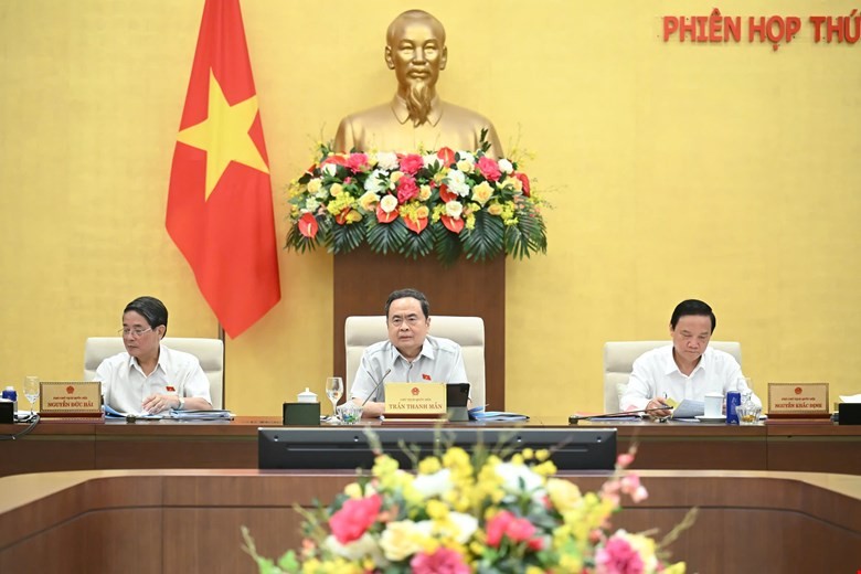 Toàn cảnh hội nghị