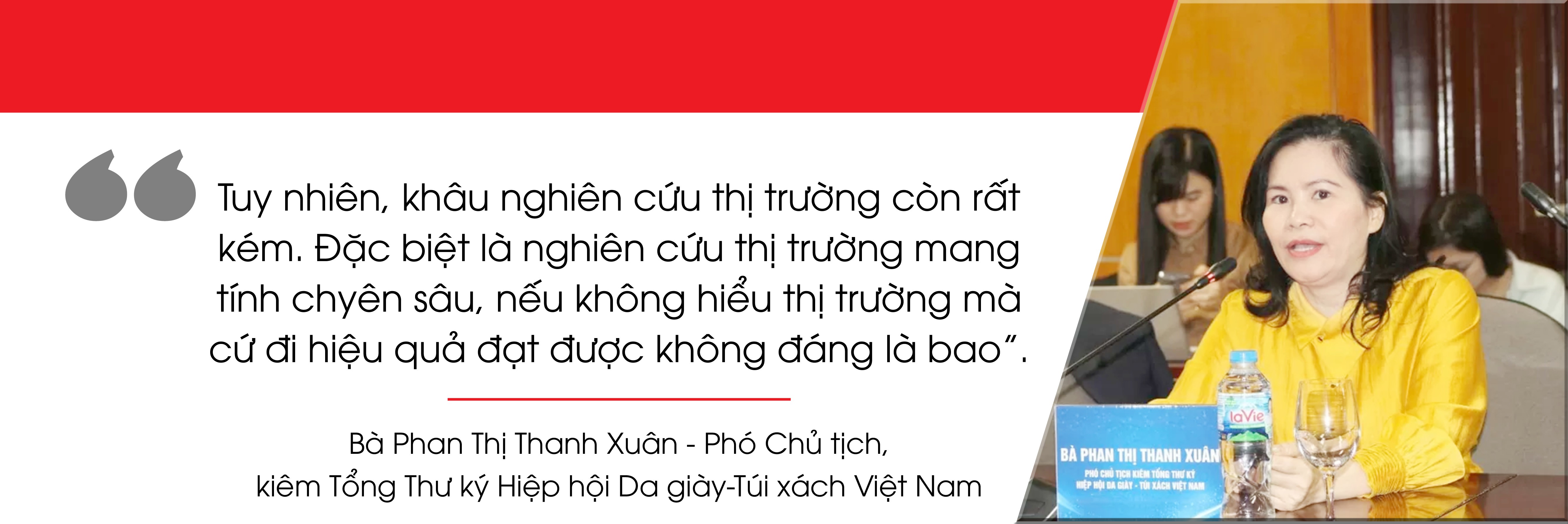 Xúc tiến thương mại chuyên sâu: Khuyến nghị từ thực tế